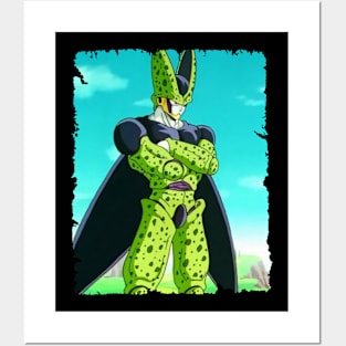 CELL FIRST FORM MERCH VTG Posters and Art